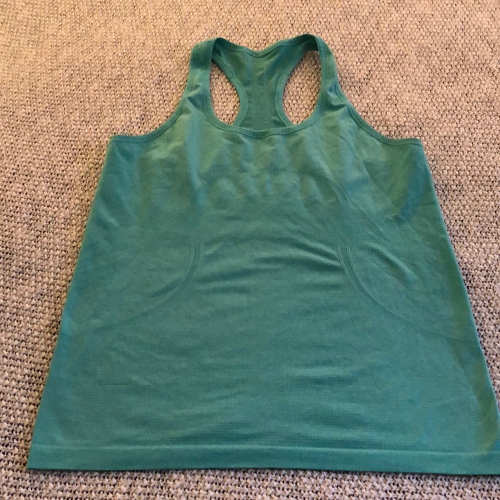 Lululemon Athletica Swiftly Tech tank top
